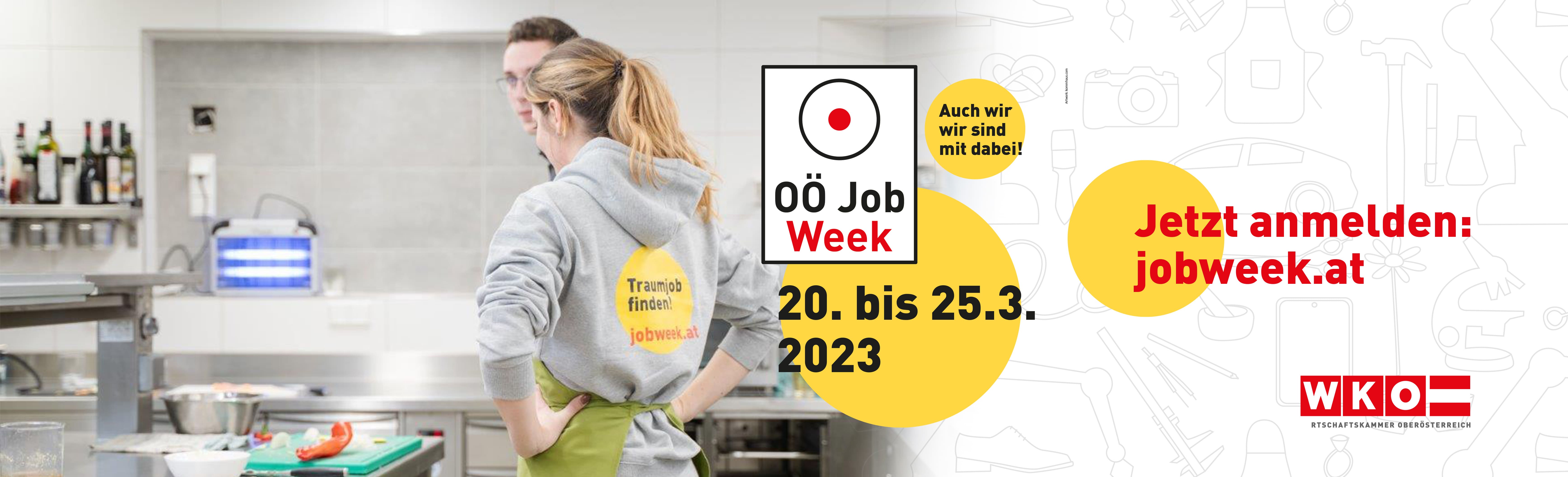 Job Week 2023